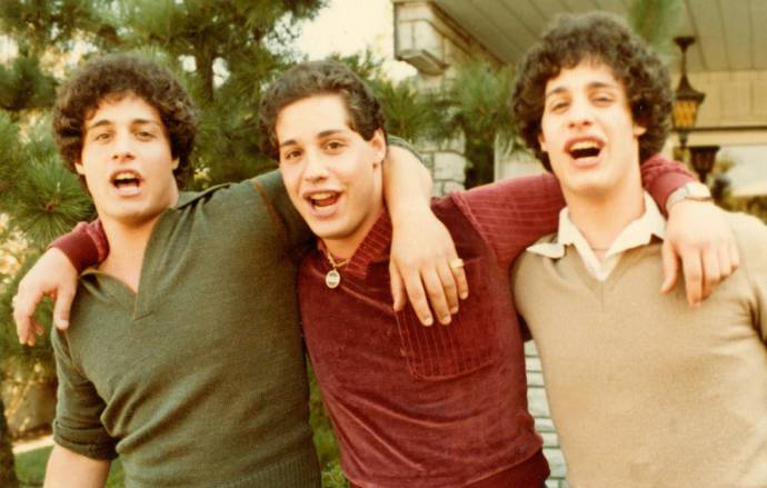 Three Identical Strangers filmstill