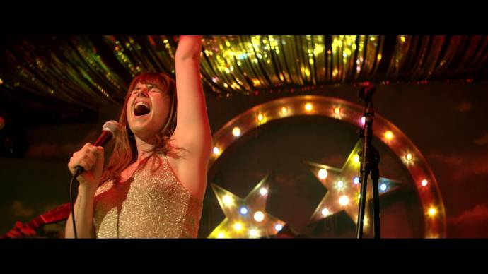 Jessie Buckley (Rose-Lynn Harlan)