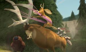 Open Season filmstill