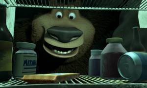 Open Season filmstill