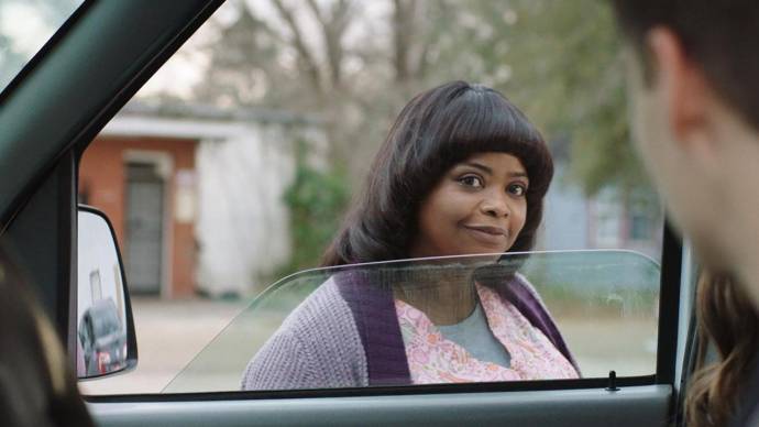 Octavia Spencer (Sue Ann)