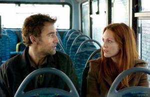 Julianne Moore (Julian) en Clive Owen (Theo Faron)