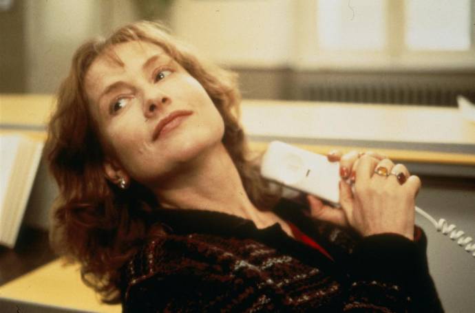 Isabelle Huppert (Jeanne la postire)