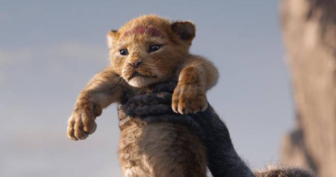 The Lion King filmstill