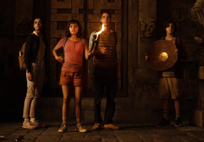 Dora and the Lost City of Gold filmstill