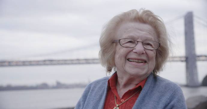 Ruth Westheimer (Zichzelf)