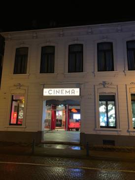 Koning van Engeland (pop-up cinema)