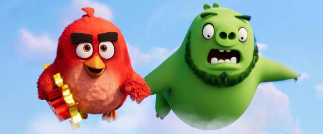 The Angry Birds Movie 2