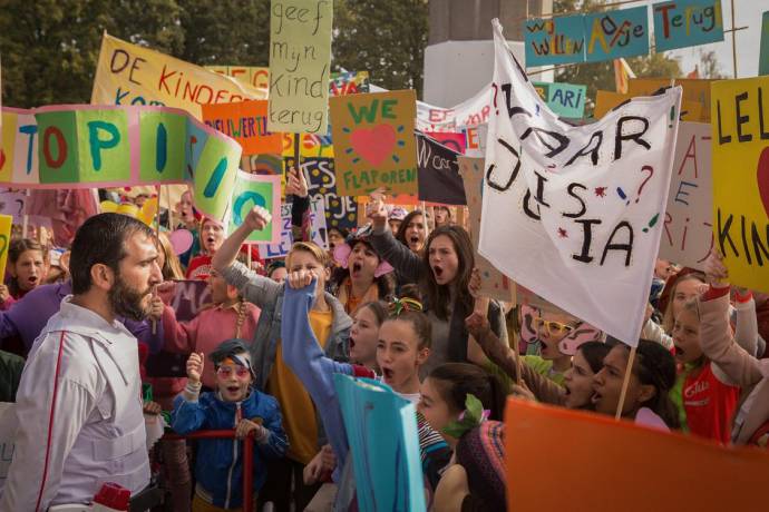 De Club van Lelijke Kinderen filmstill