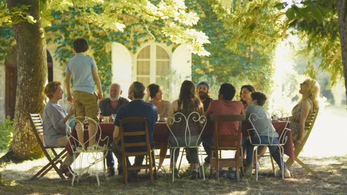 Fête de famille filmstill