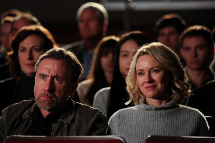 Tim Roth (Peter Edgar) en Naomi Watts (Amy Edgar) in Luce