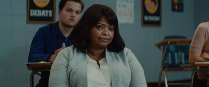 Octavia Spencer (Harriet Wilson) in Luce