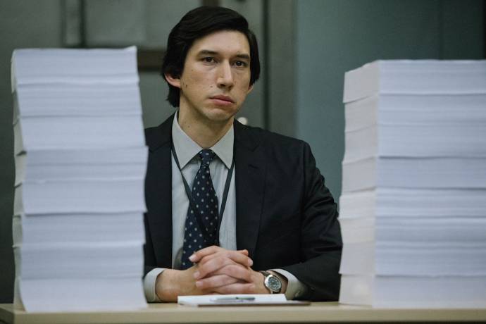 Adam Driver (Daniel Jones)