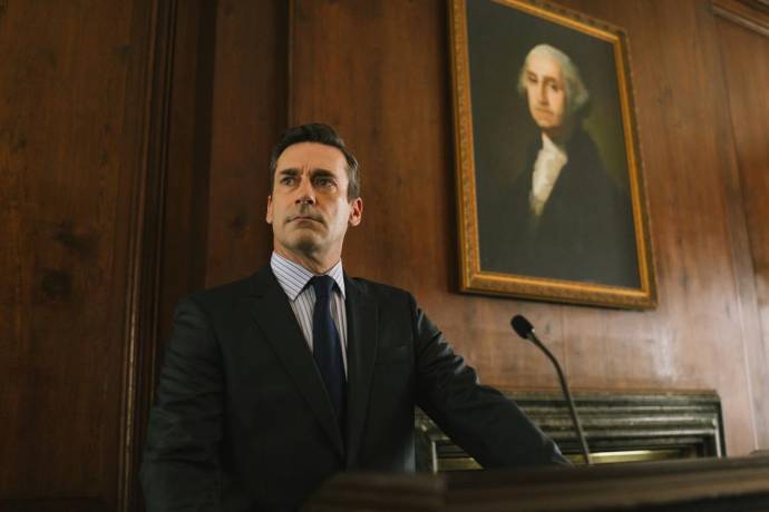 Jon Hamm (Denis McDonough)