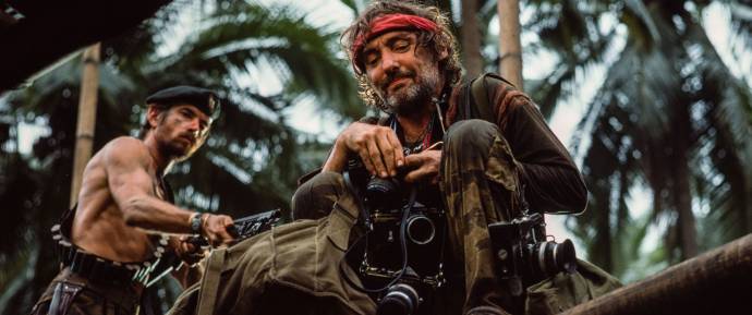 Dutch Angle: Chas Gerretsen & Apocalypse Now filmstill