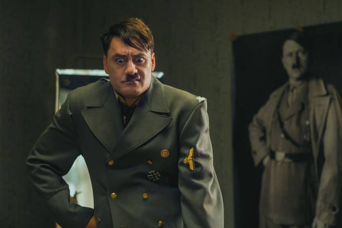 Taika Waititi (Adolf)