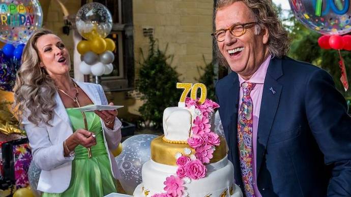 André Rieu: 70 Years Young filmstill