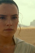 Daisy Ridley in Star Wars: The Rise of Skywalker