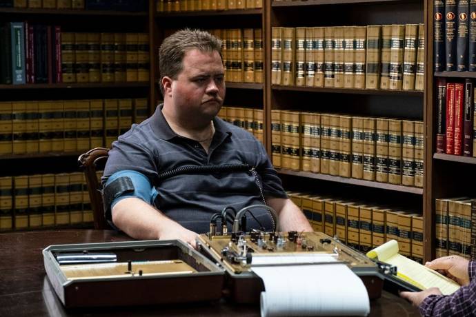 Paul Walter Hauser (Richard Jewell)