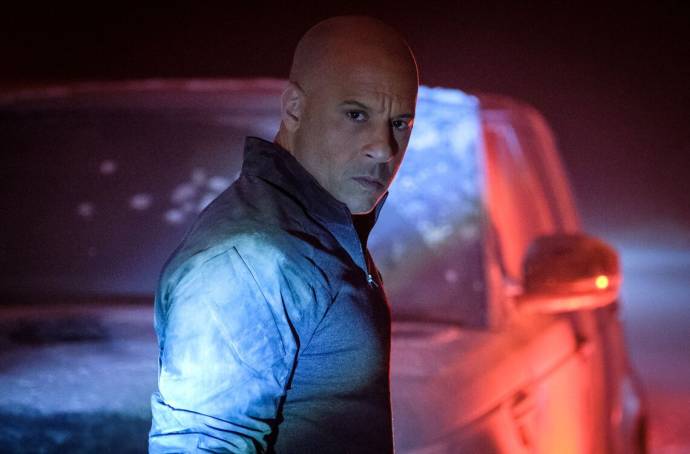 Vin Diesel (Ray Garrison / Bloodshot)