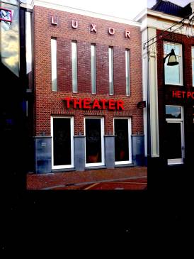 Luxor Theater Steenwijk