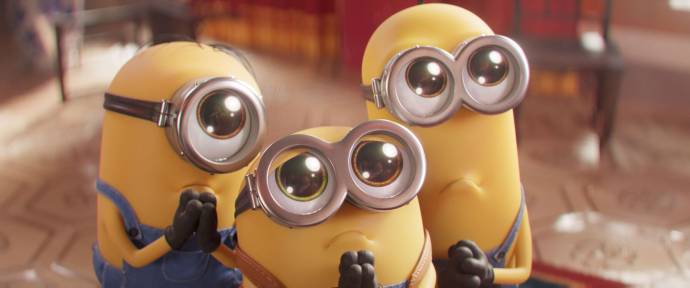 Minions: The Rise of Gru filmstill