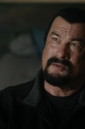 Steven Seagal in End of a Gun