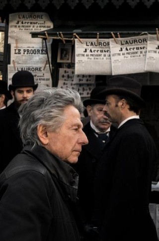 Roman Polanski in An Officer and a Spy