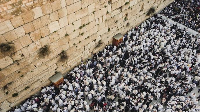 Jerusalem filmstill