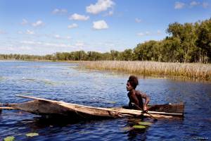 Still: Ten Canoes