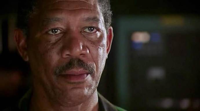 Morgan Freeman (Brig. Gen. Billy Ford)