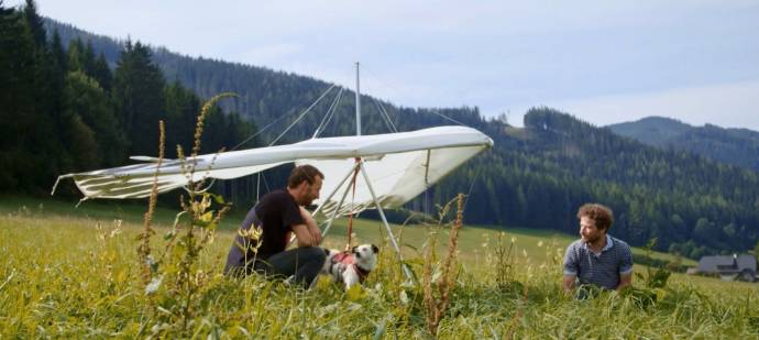 De vliegende Hond filmstill