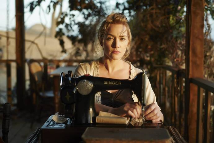 Kate Winslet (Tilly Dunnage)