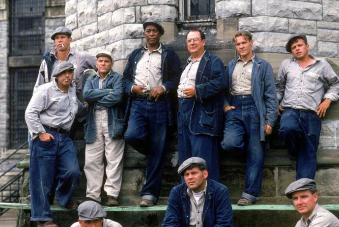 The Shawshank Redemption filmstill