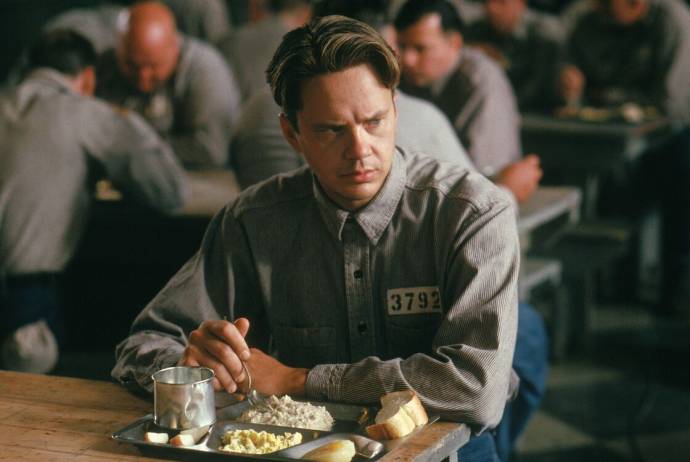 Tim Robbins (Andy Dufresne)