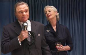 Jane Alexander (Gertrude Nemerov) en Harris Yulin (David Nemerov)