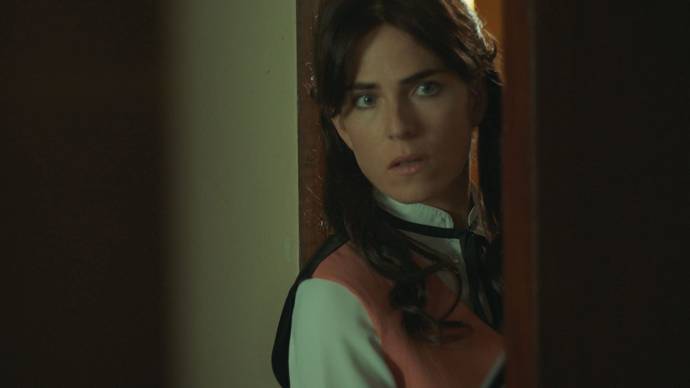 Karla Souza (Rosario 8 afleveringen, 2020)