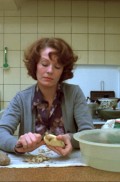 Delphine Seyrig in Jeanne Dielman, 23 Quai du Commerce, 1080 Bruxelles