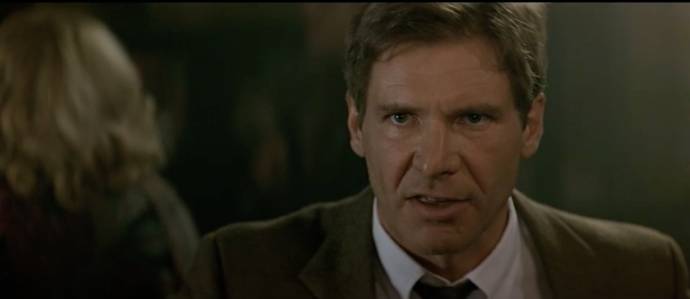 Harrison Ford (Jack Ryan)