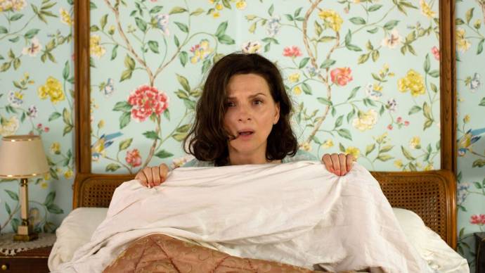 Juliette Binoche (Paulette Van der Beck)