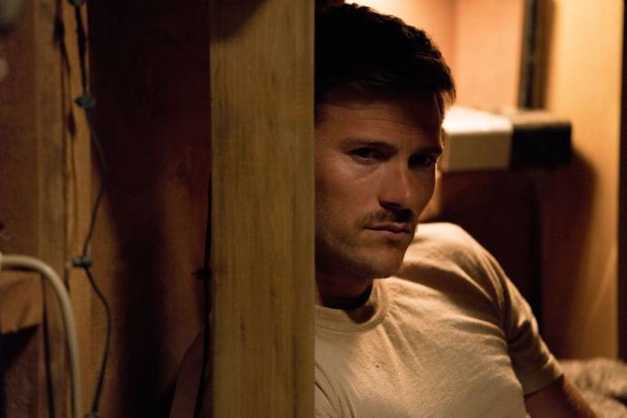 Scott Eastwood (Staff Sergeant Clint Romesha)