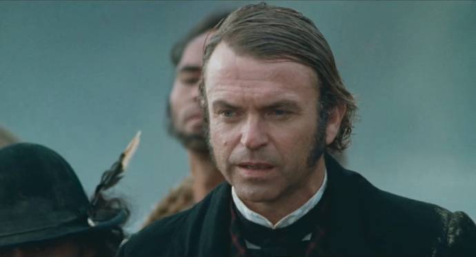 Sam Neill (Alisdair Stewart)