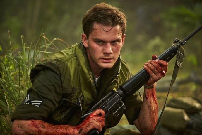 Jeremy Irvine (William H. Pitsenbarger)