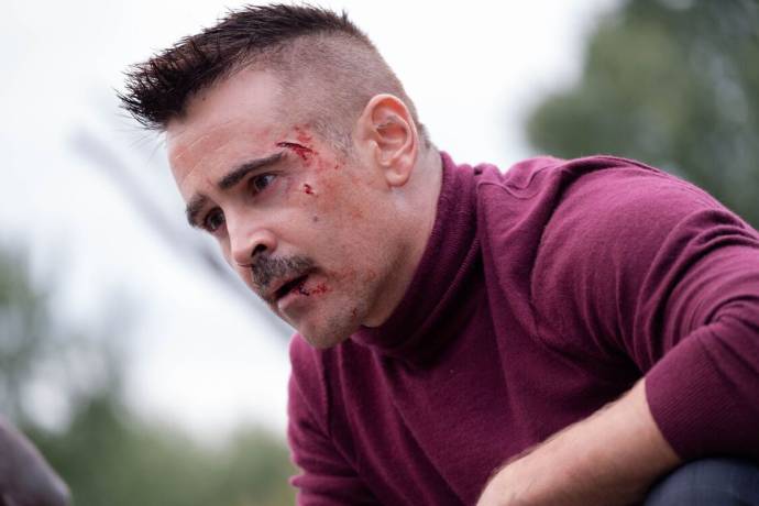 Colin Farrell (Simon)