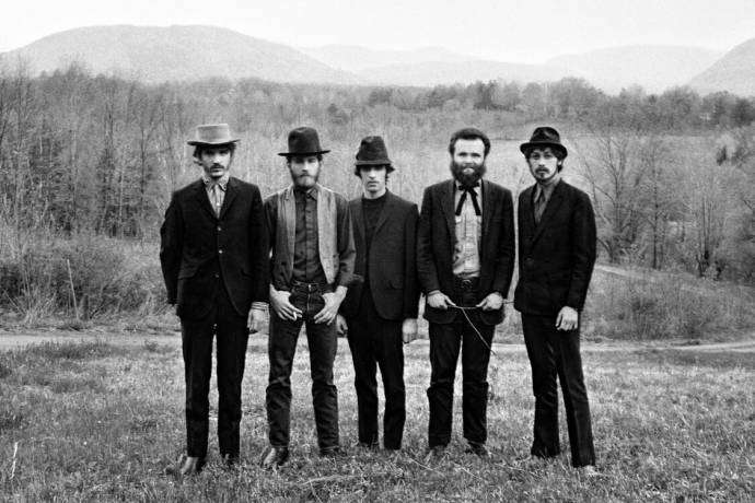 Once Were Brothers: Robbie Robertson and the Band filmstill