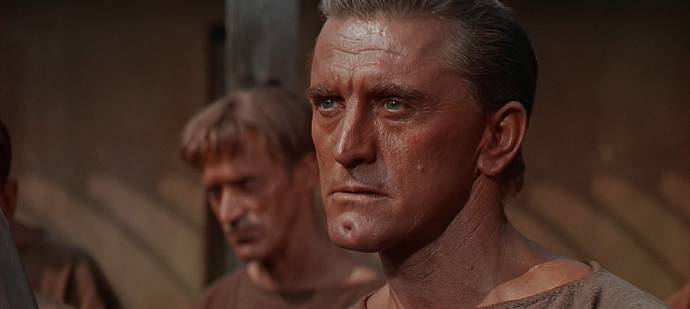 Kirk Douglas (Spartacus)