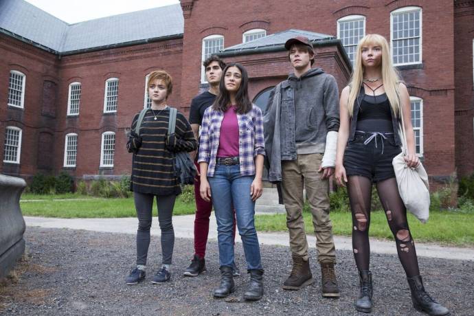 The New Mutants filmstill