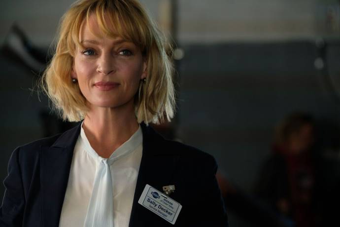 Uma Thurman (Sally)