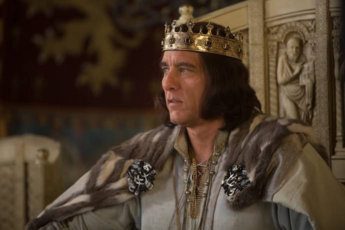 Clive Owen (Claudius)