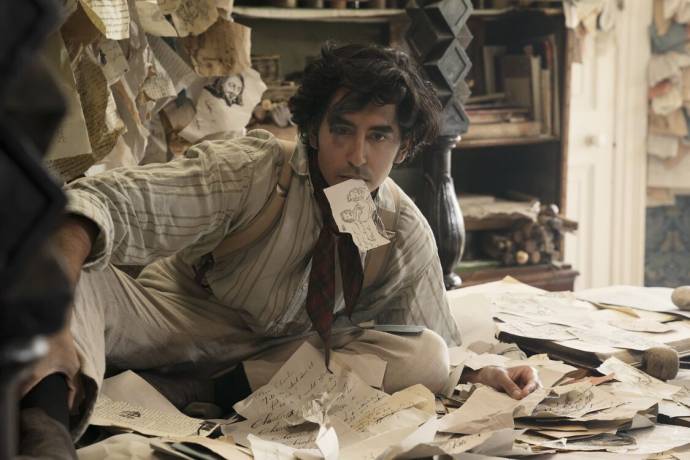 Dev Patel (David Copperfield)